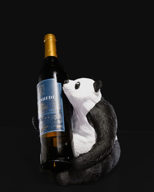 Stojak na wino Panda